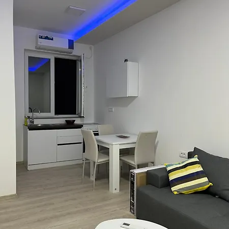 Apartment Saska Apartmant Nis