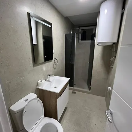 Saska Apartmant *